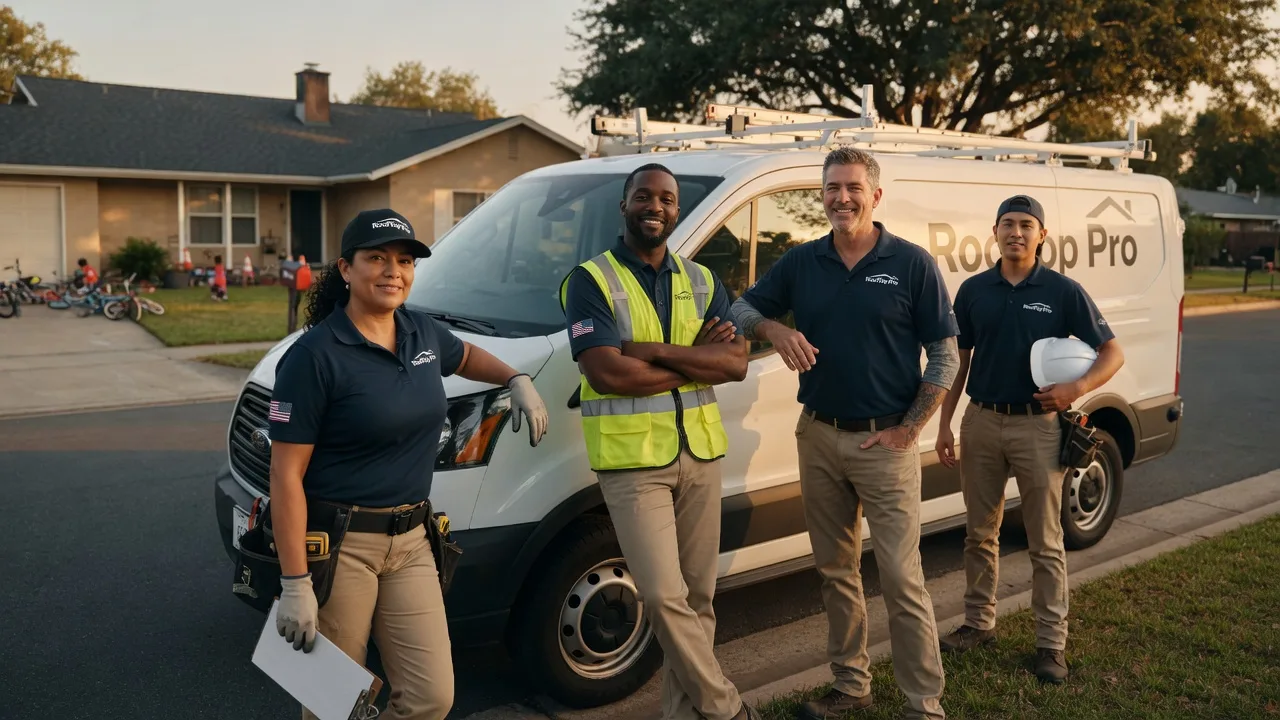 Roof Repair in Minden, NE near me